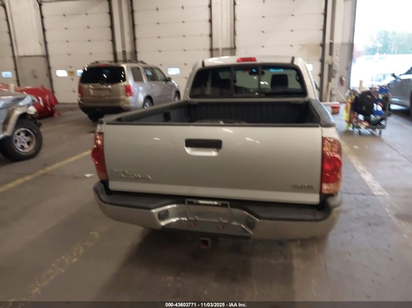 2008 Toyota Tacoma VIN: 5TETX22N28Z573149 Lot: 43603771