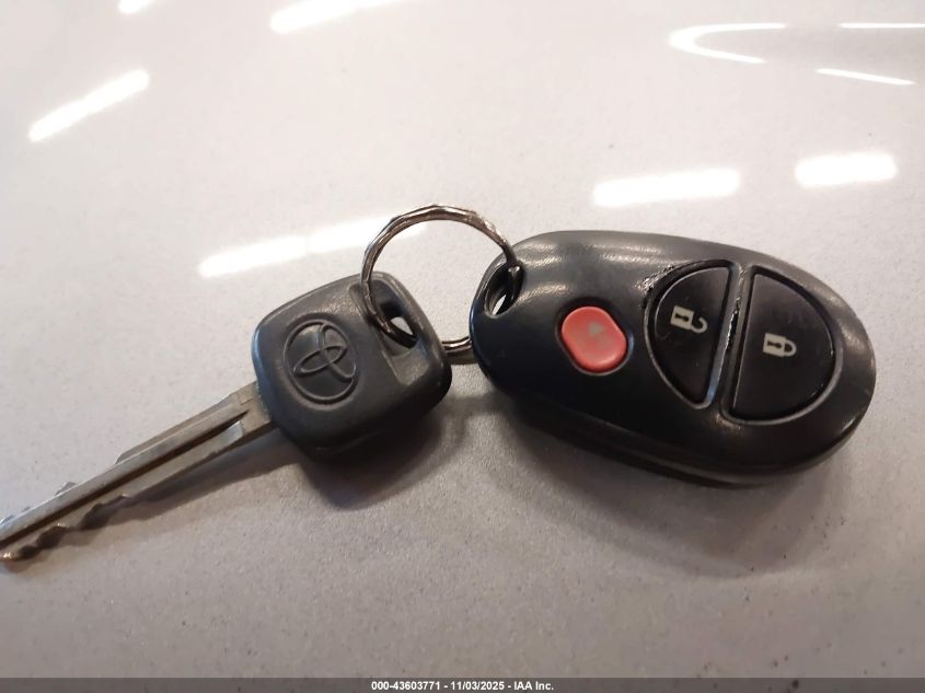 2008 Toyota Tacoma VIN: 5TETX22N28Z573149 Lot: 43603771