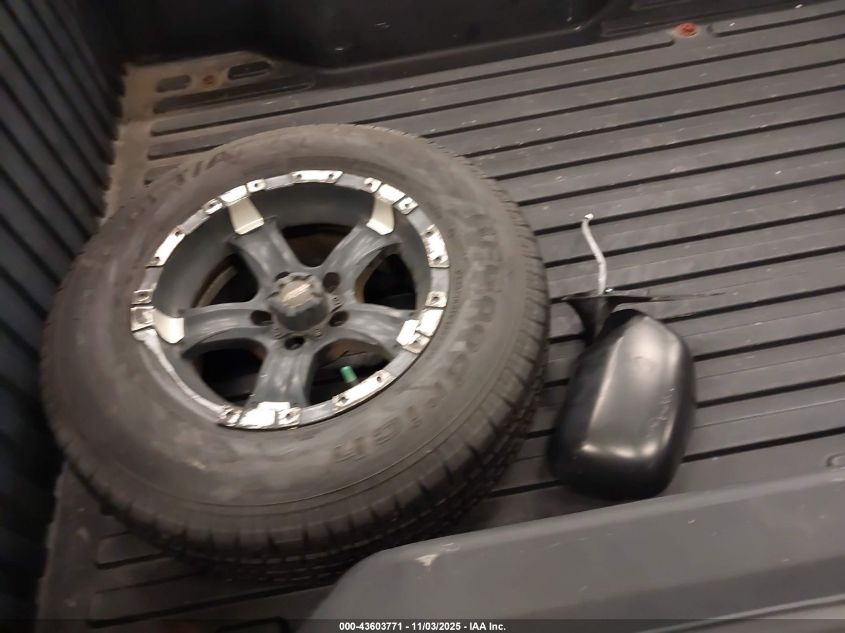 2008 Toyota Tacoma VIN: 5TETX22N28Z573149 Lot: 43603771