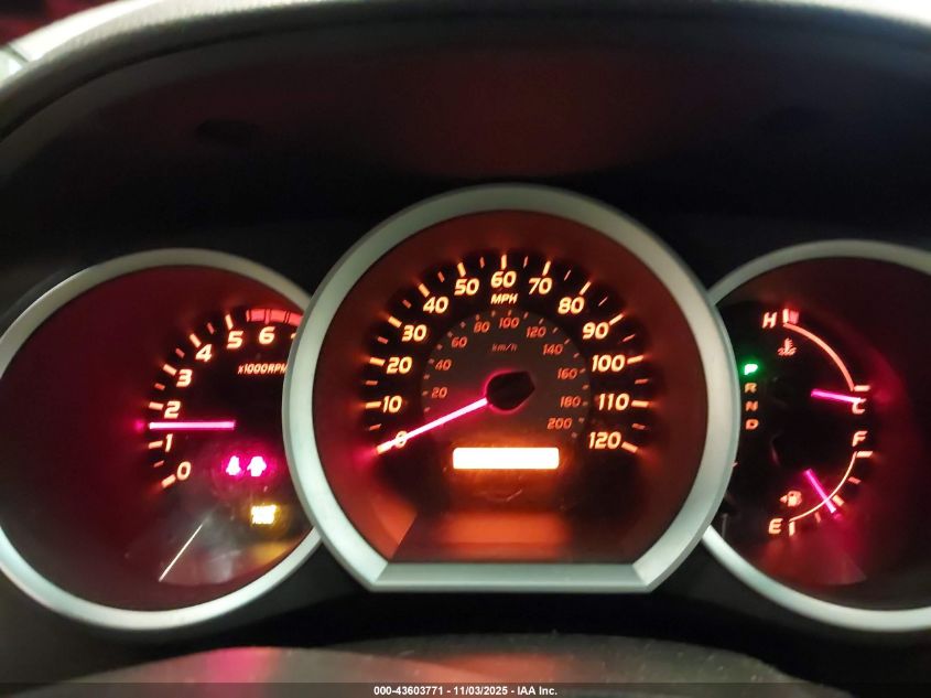 2008 Toyota Tacoma VIN: 5TETX22N28Z573149 Lot: 43603771