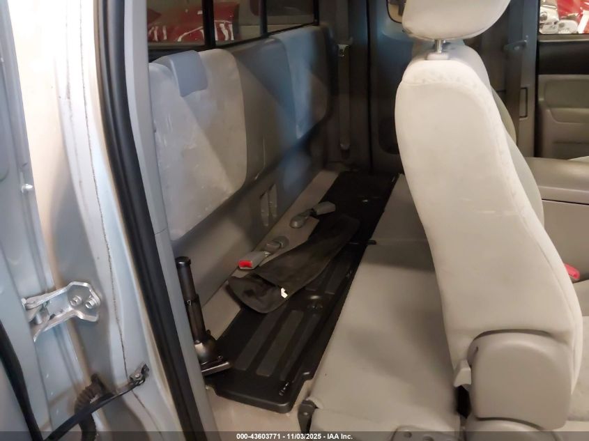 2008 Toyota Tacoma VIN: 5TETX22N28Z573149 Lot: 43603771