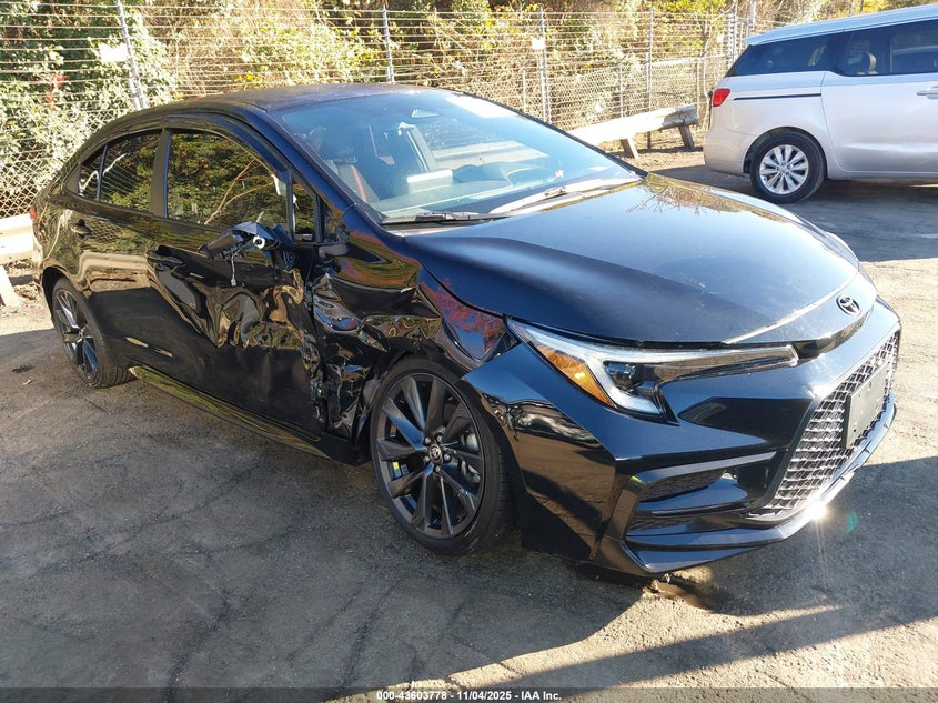 2023 TOYOTA COROLLA SE - 5YFS4MCE1PP145849