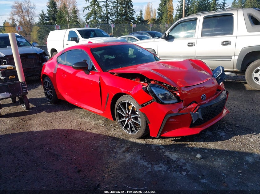 2023 TOYOTA GR86 - JF1ZNBB11P9751971