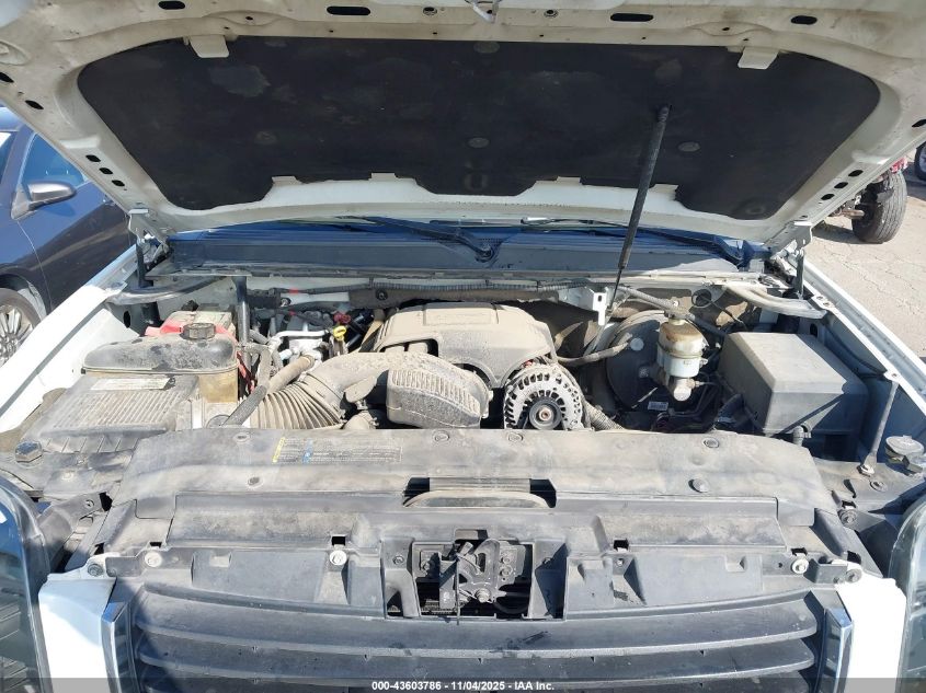 2007 GMC Yukon Sle VIN: 1GKFC13J97J375888 Lot: 43603786