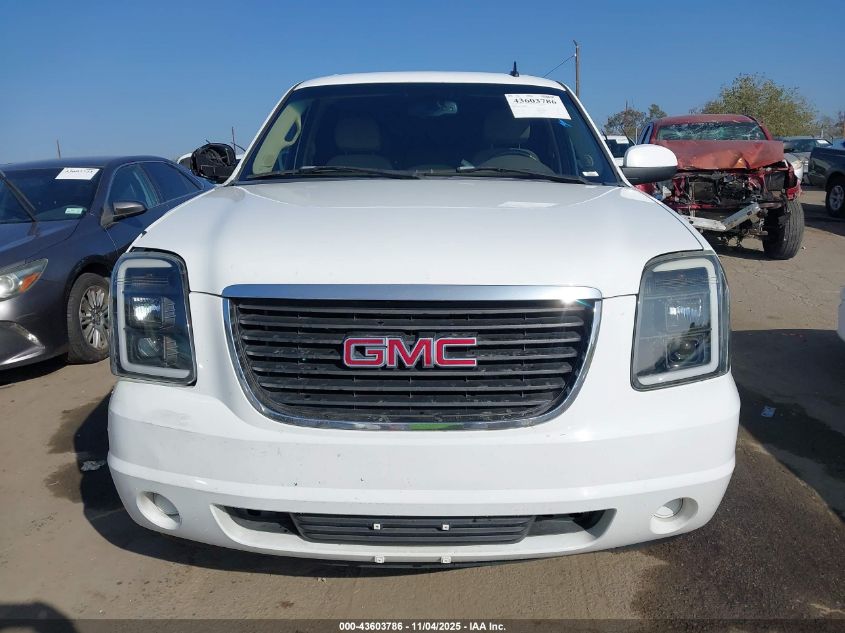 2007 GMC Yukon Sle VIN: 1GKFC13J97J375888 Lot: 43603786