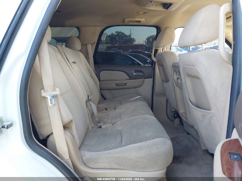 2007 GMC Yukon Sle VIN: 1GKFC13J97J375888 Lot: 43603786