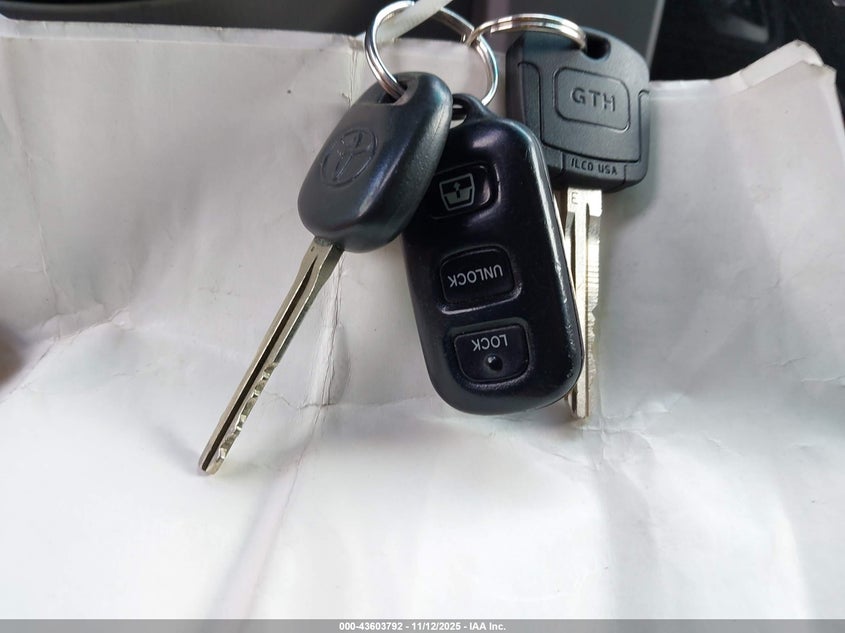 JTEBT17R740041348 2004 TOYOTA 4RUNNER photo no. 11