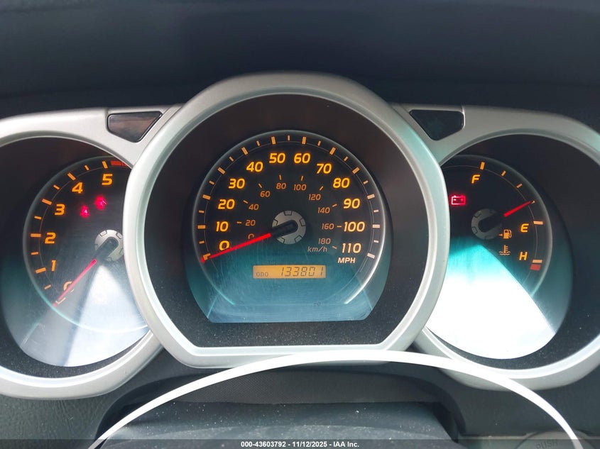 JTEBT17R740041348 2004 TOYOTA 4RUNNER photo no. 7