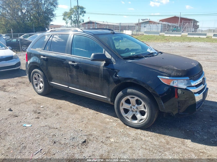 FORD EDGE SE