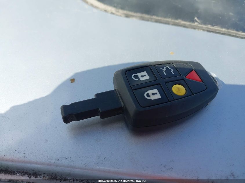 2007 Volvo S40 2.4I VIN: YV1MS382672252539 Lot: 43603805