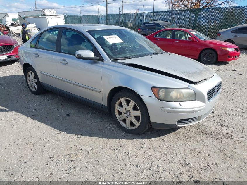 2007 Volvo S40 2.4I