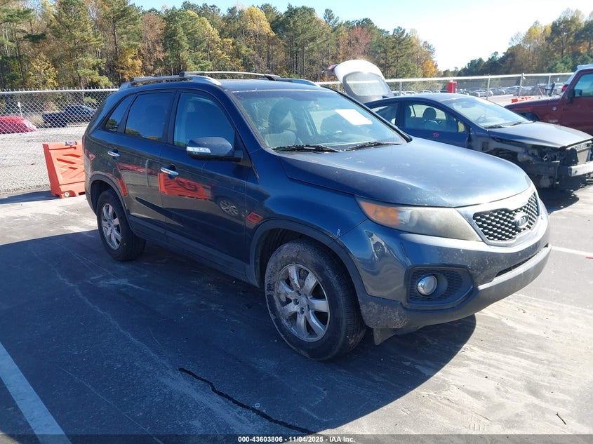 KIA SORENTO LX
