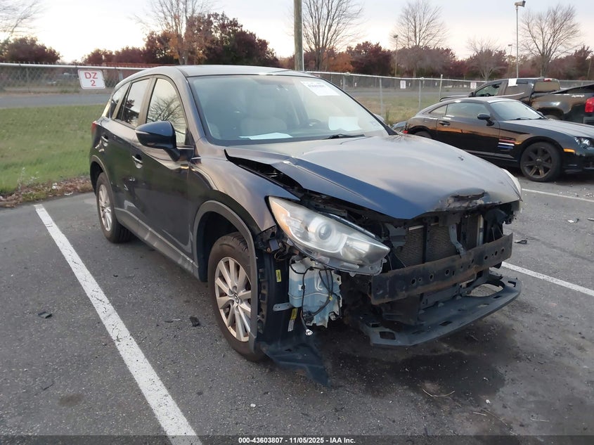 2015 MAZDA CX-5 TOURING - JM3KE4CY0F0472217