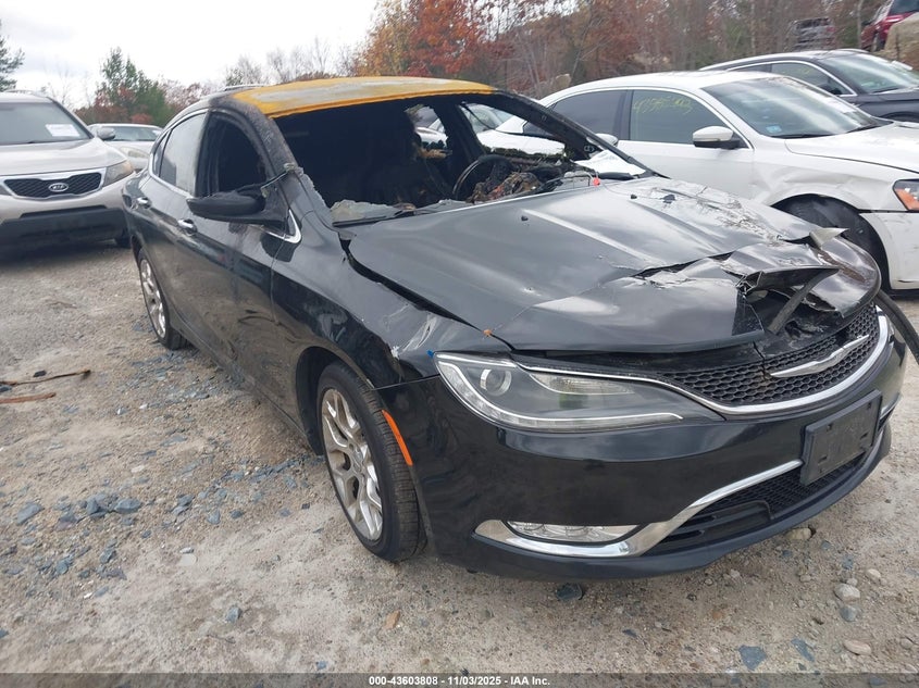 CHRYSLER 200 C