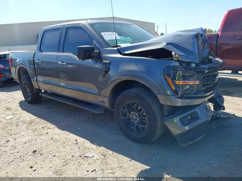 FORD F-150 XLT