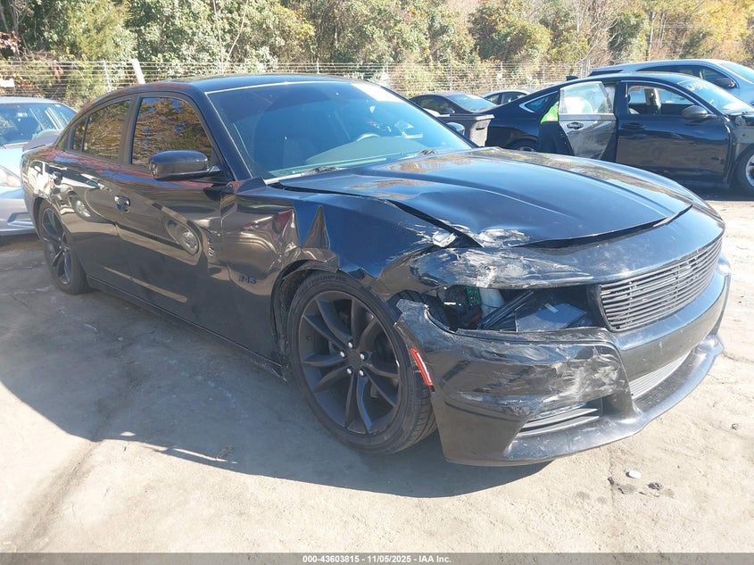 DODGE CHARGER R/T RWD