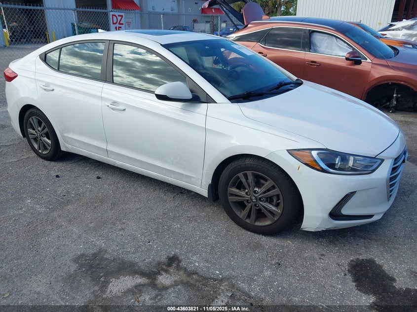 HYUNDAI ELANTRA VALUE EDITION