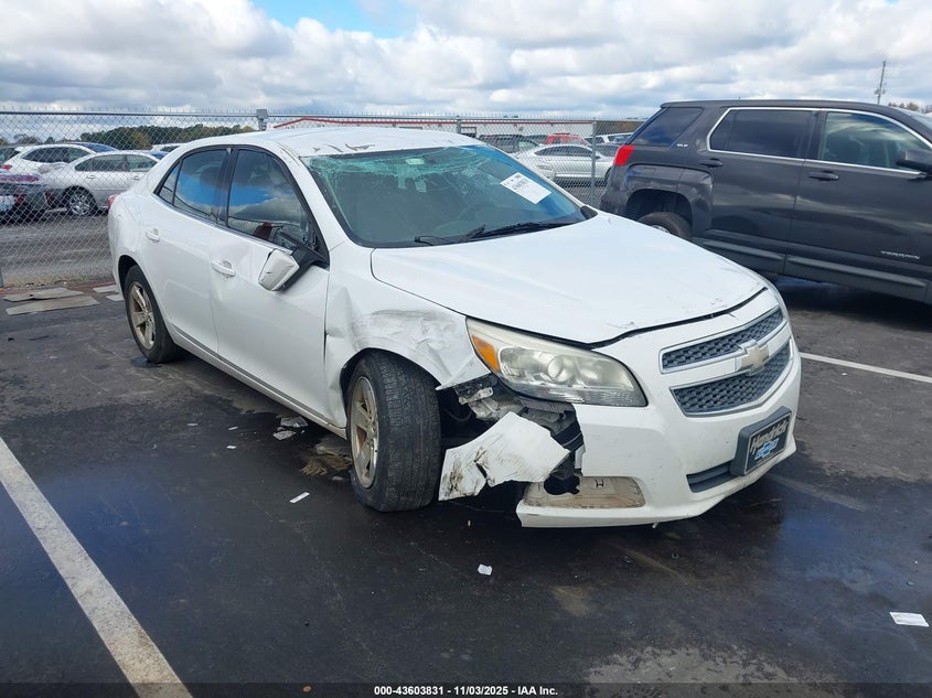 CHEVROLET MALIBU 1LT