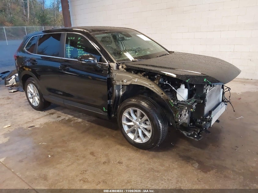 2025 HONDA CR-V EX AWD - 2HKRS4H45SH439250