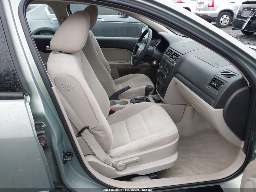 2009 Ford Fusion Se VIN: 3FAHP07Z09R160109 Lot: 43603832