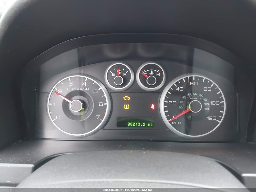 2009 Ford Fusion Se VIN: 3FAHP07Z09R160109 Lot: 43603832