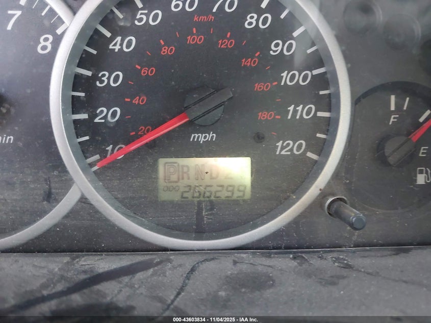 2003 Mazda Tribute Lx V6 VIN: 4F2YZ94123KM31934 Lot: 43603834