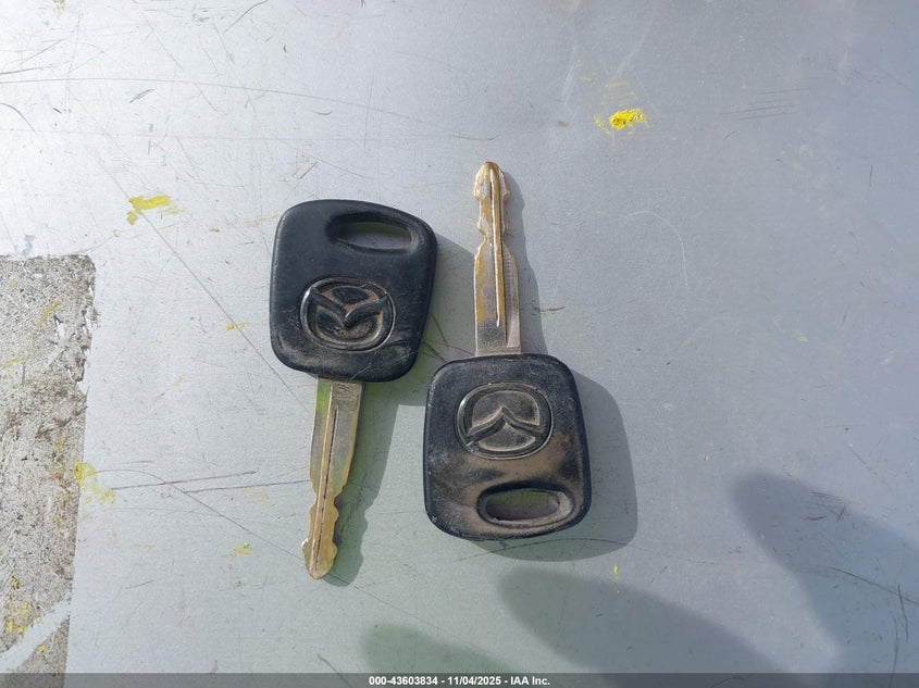 2003 Mazda Tribute Lx V6 VIN: 4F2YZ94123KM31934 Lot: 43603834