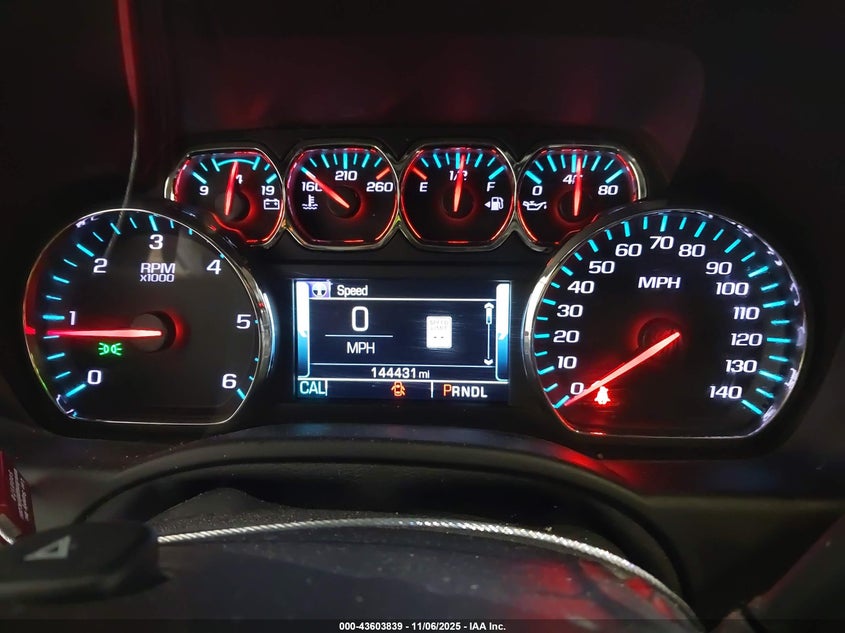 2019 GMC Yukon Xl Slt VIN: 1GKS2GKC3KR332195 Lot: 43603839