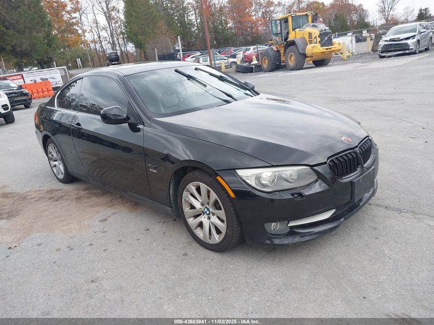 BMW 3 SERIES XDRIVE