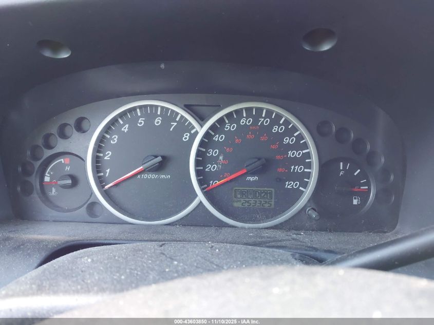 2003 Mazda Tribute VIN: ISAACWINKLEMAN Lot: 43603850