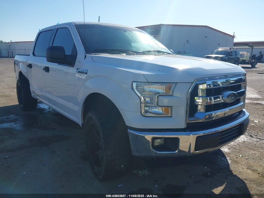 FORD F-150 XLT