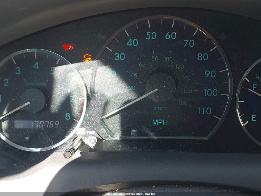 2006 Toyota Sienna Le VIN: 5TDZA23C46S583216 Lot: 43603860