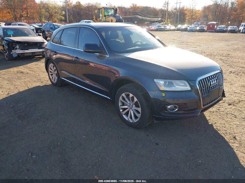 AUDI Q5 2.0T PREMIUM