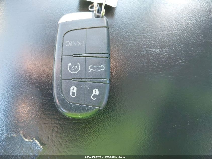 2016 Chrysler 300 Limited VIN: 2C3CCAAG0GH268482 Lot: 43603872