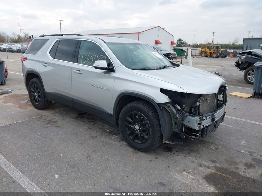 CHEVROLET TRAVERSE 1LT