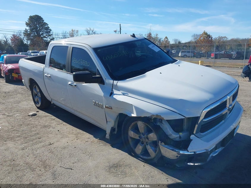 RAM 1500 BIG HORN