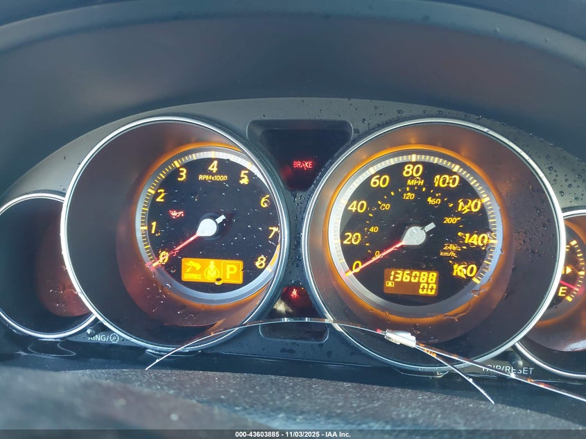 2006 Infiniti M35X VIN: JNKAY01F66M261357 Lot: 43603885