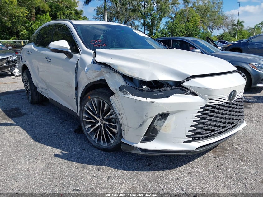 LEXUS RX 350 PREMIUM PLUS