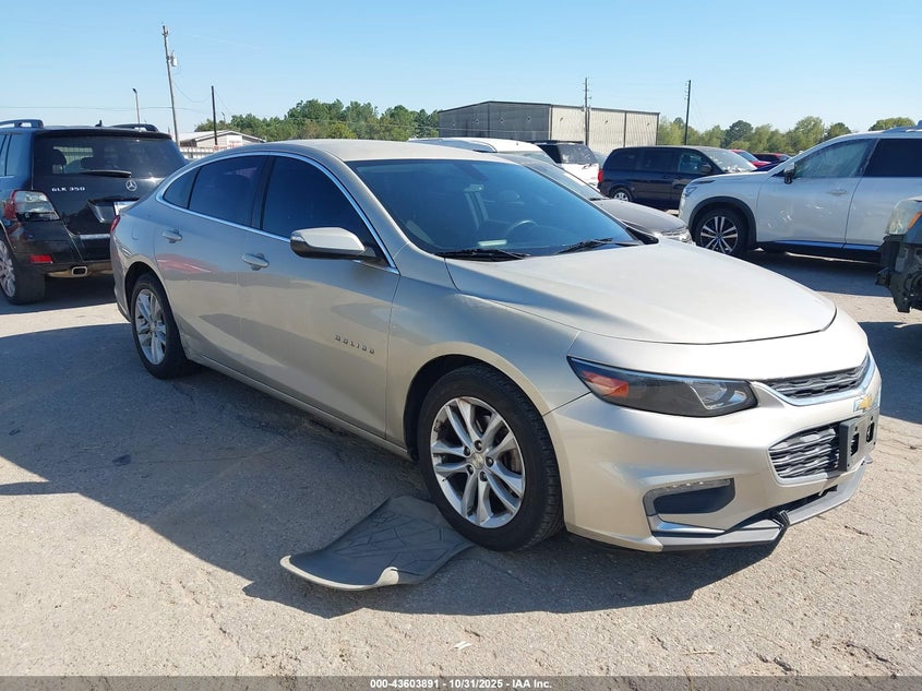 CHEVROLET MALIBU 1LT