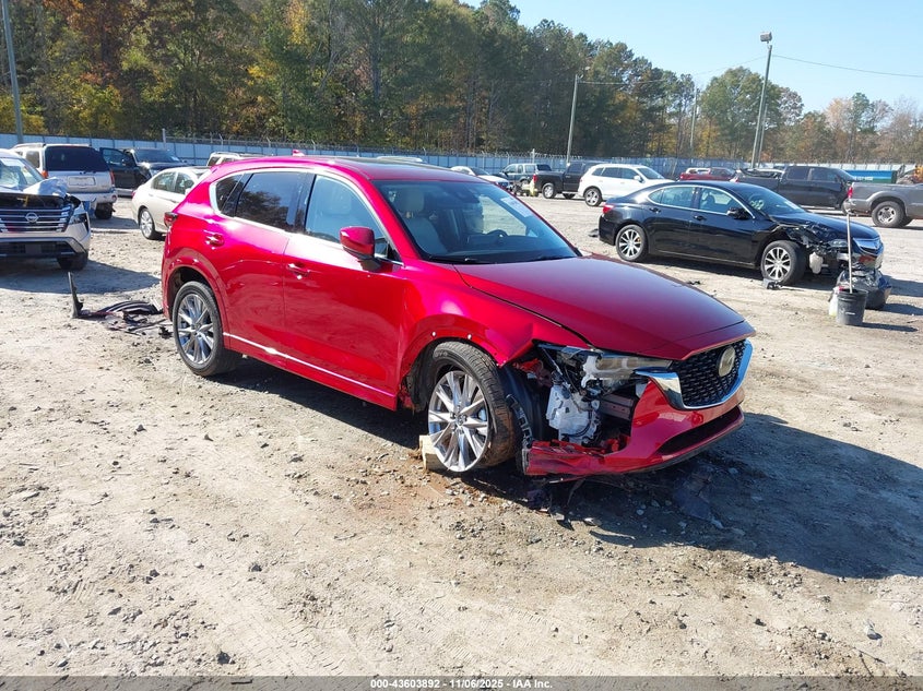 2024 MAZDA CX-5 2.5 S PREMIUM - JM3KFBDMXR0367380