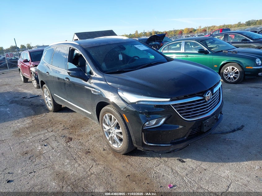 BUICK ENCLAVE ESSENCE AWD