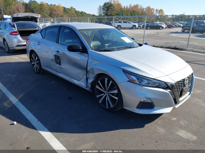 2020 NISSAN ALTIMA SR FWD - 1N4BL4CV6LC236904
