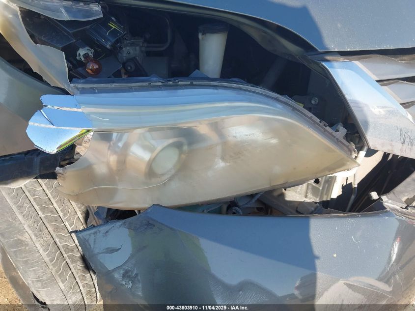 2011 Toyota Sienna Xle V6 VIN: 5TDYK3DC1BS124622 Lot: 43603910