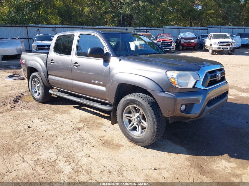 TOYOTA TACOMA PRERUNNER V6