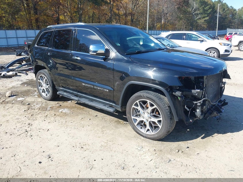 JEEP GRAND CHEROKEE LIMITED 4X4