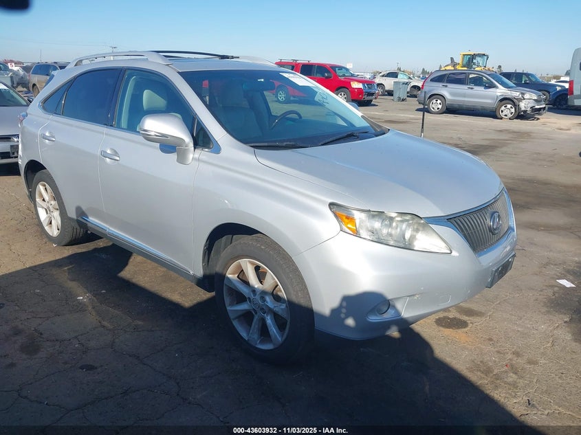 LEXUS RX 350 RX 350