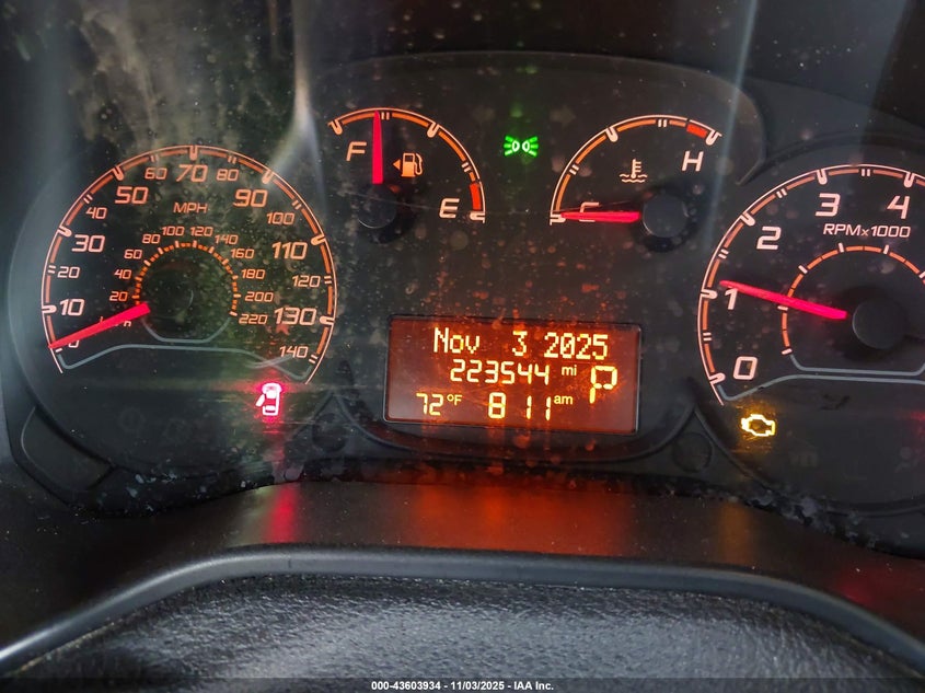 2018 Ram Promaster City Tradesman VIN: ZFBERFAB0J6K65968 Lot: 43603934