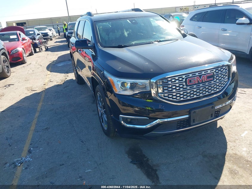 2017 GMC ACADIA DENALI - 1GKKNPLS1HZ192315