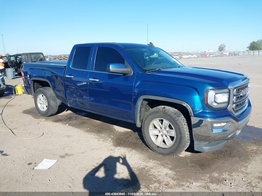 2016 GMC Sierra 1500 Sle