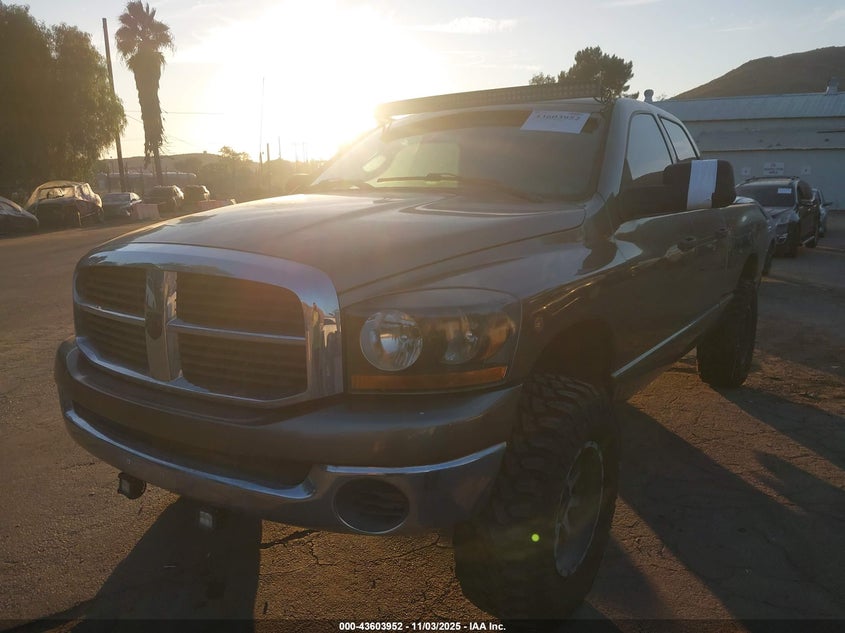 1D7HA18276S585089 2006 DODGE RAM photo no. 2